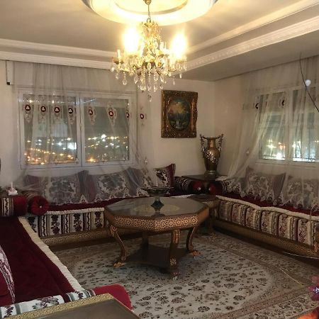 Appartement Familal A Trois Chambres En Face Marjane & Hotel Ahlen Танжер Экстерьер фото